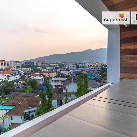 Hoc4 @Play Condo Maya Nimmand Road Cozy & Relax Chiang Mai Exterior photo